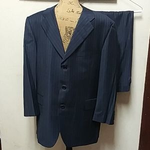 Oxford Crest 2-pc Suit